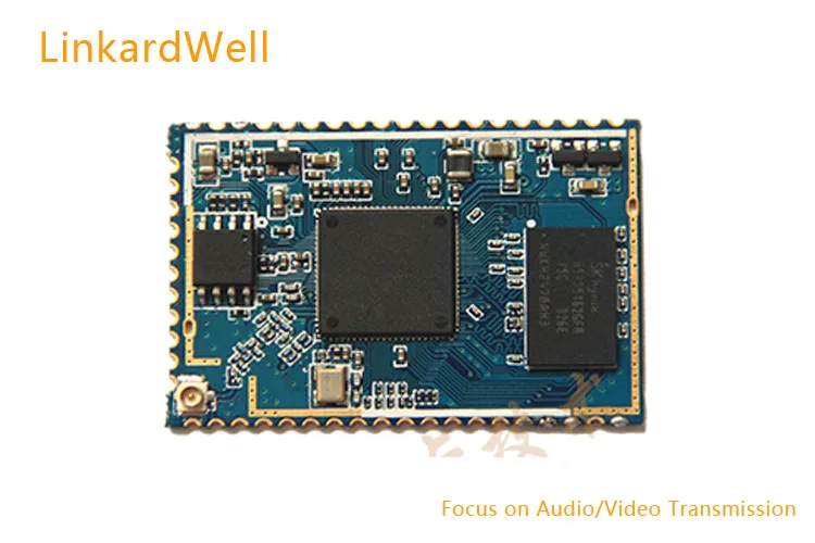 

LC930_ 1PCS remote transparent serial Port WIFI wireless module AR9331 OPENWRT