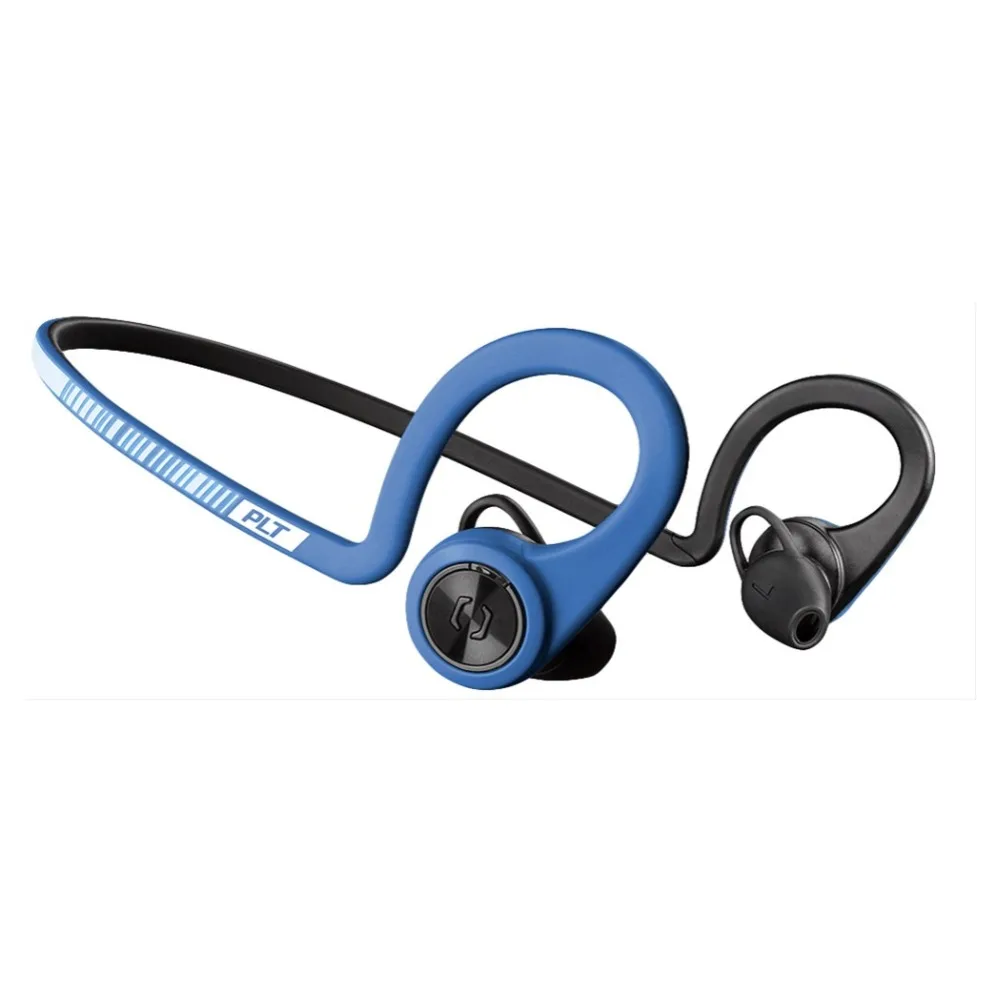 From Spain Plantronics BackBeat FIT Inalambrico Dentro de oido Banda para cuello Binaural Intraaural 50 - 20000 Hz Azul | Электроника