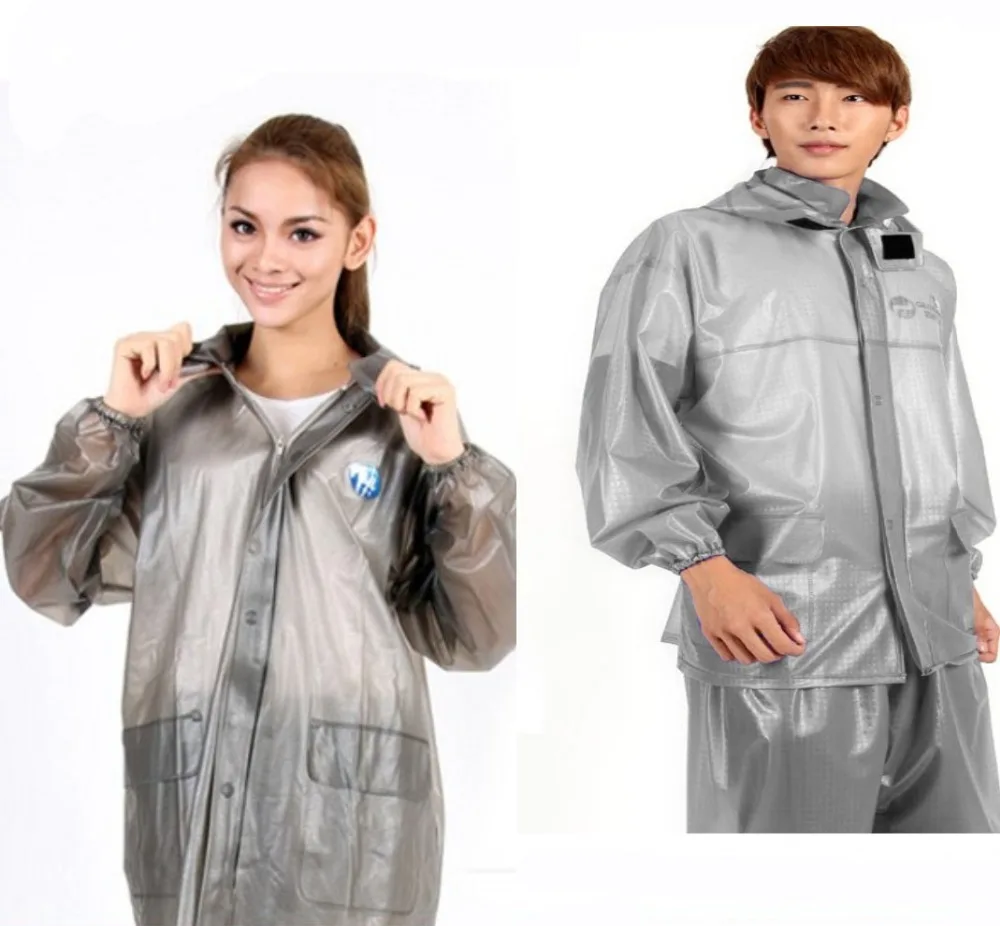 Raincoats  (3)