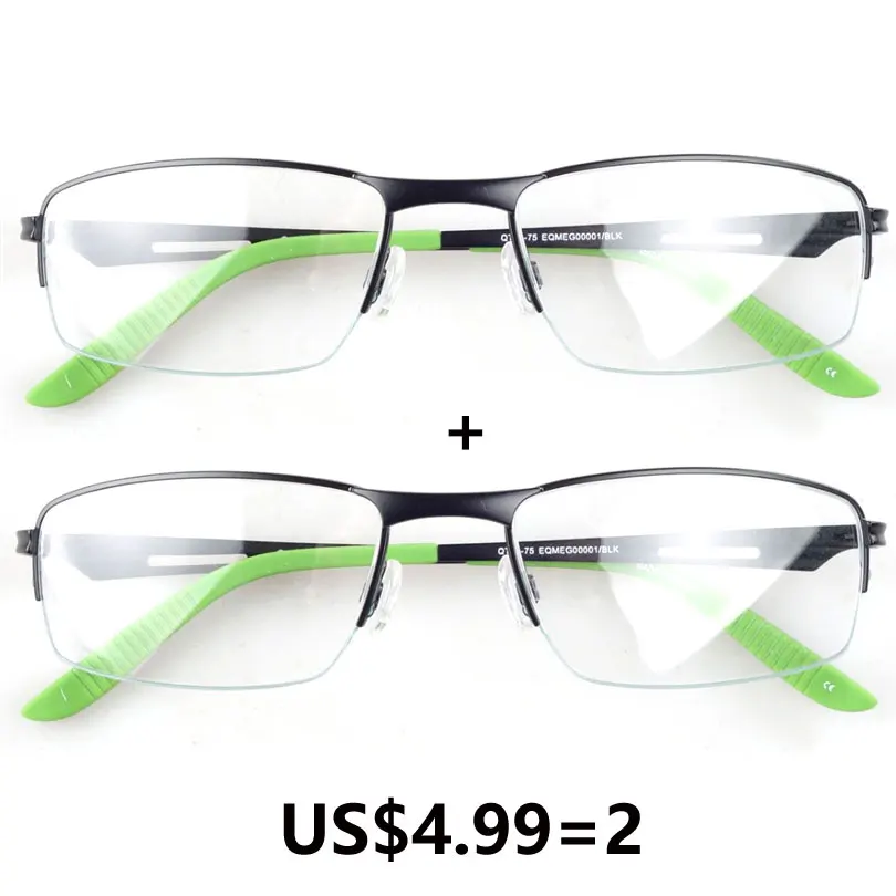 

Cycling style glasses frame men women