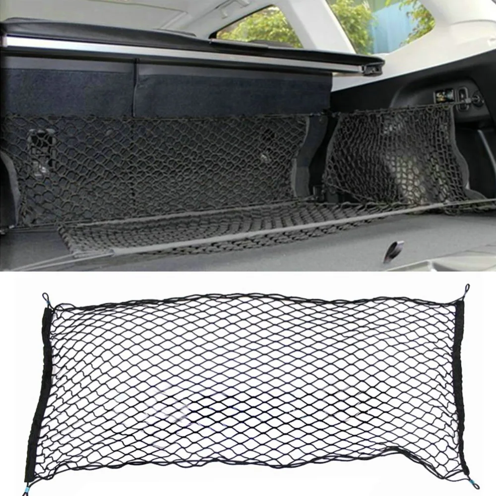 Truck Bed Cargo Net >> 41 X 25 Inches Cargo Net For Suv Truck Bed Or Trunk Elastic Nylon Truck Bed Cargo Net >> 41 X 25 Inches Cargo Net For Suv Truck Bed Or Trunk Elastic Nylon