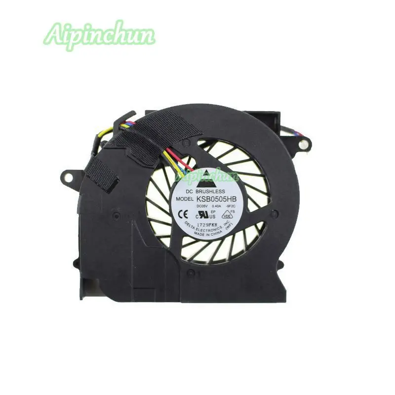 New HP 2540 2540P Replacement I3 I5 CPU Cooling Fan Cooler Laptop Repair