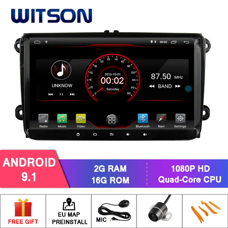 Flash Deal WITSON 9