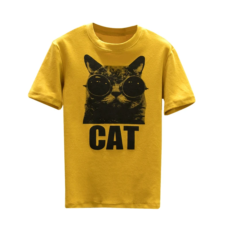 2019 New Fashion Women T-shirts Summer T Shirt Slim Printed Short sleeve T-shirt Tee Tops Casual Female | Женская одежда