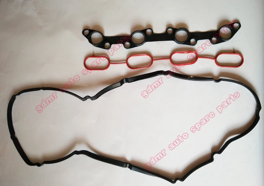 2TRFE 2TR-FE engine rebuilding kits full gasket set 04111-75961 for toyota Hilux Innova Forturner Tacoma Hiace 2694cc 2.7L 2004-