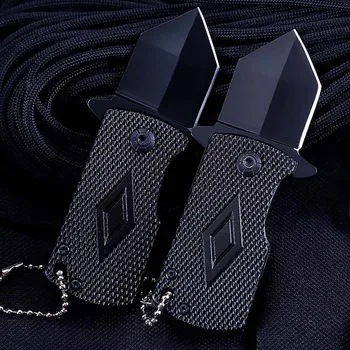 Hot Sale Adults Pocket Self-defense Survival Knife Outdoor Sports Hunting Working Defense Stinger defensa personal Tactical Kits 1