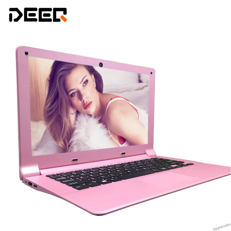 Free postage 11.6 inch In-tel Bay Trial CR Z3735F (Quad core) laptop 2GB+32GB Windows 10 HDMI with WIFI TF Card USB3.0 1366*768