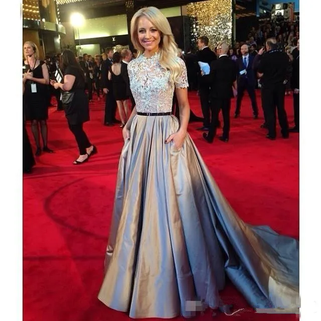 red carpet dresses short