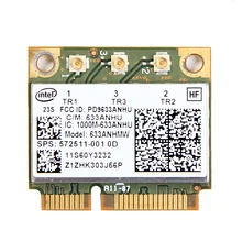 WLAN для ноутбука Двухдиапазонная беспроводная Wifi мини PCI-E карта для IBM intel 6300 agn FRU: 60Y3232 Thinkpad T430 X230 X220 T410 T420 X201