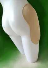Sexy products adhesive sponge pad butt-lifting bottom butt lifter insert buttocks hip pad (only Spong pads,not including pants)