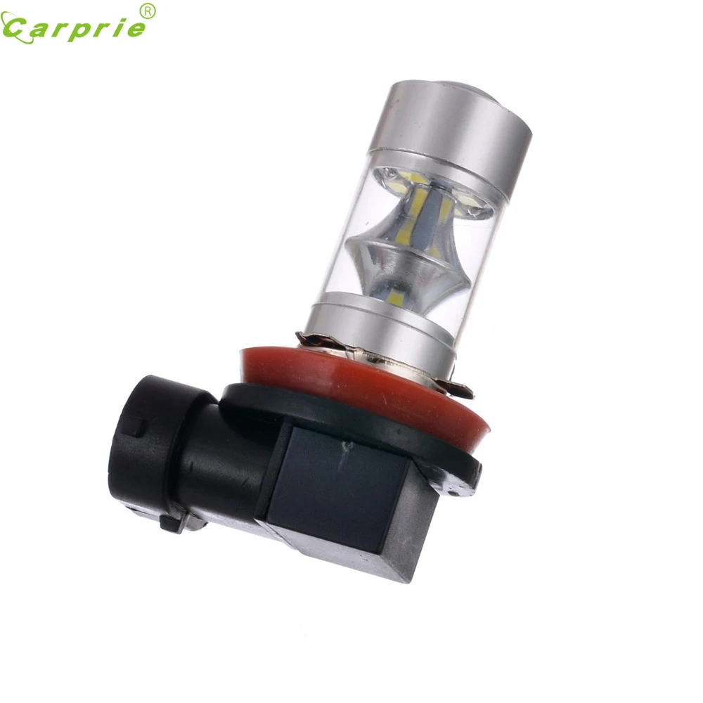 Лидер продаж света автомобиля 2 шт. 60 Вт 2323 12LED H8 H11 высокое Мощность водить