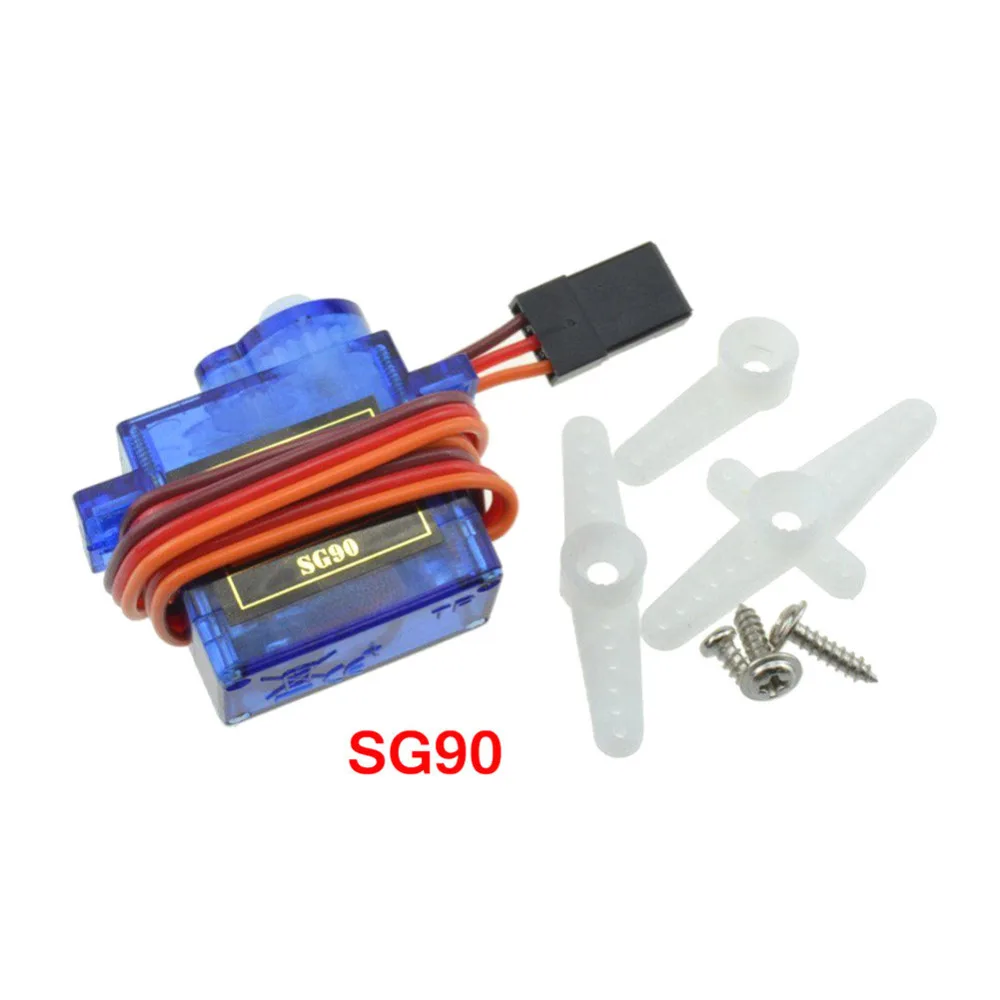 1pcs RC Digital Micro Servo 9g SG90 Servo RC Airplane Helicopters Parts