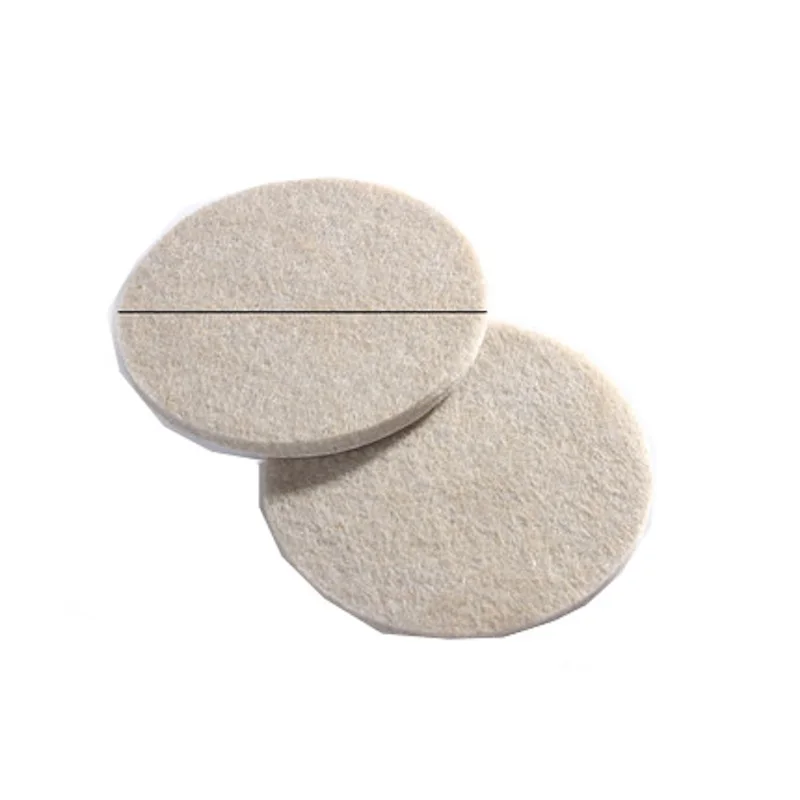 Aliexpress 2 Pieces 85mm Round Cushion Felt Pads For Table 2 Pieces 85mm Round Cushion Felt Pads For Table Chair Sofa Leg Legs Desk Pad Protector Furniture Abrasion