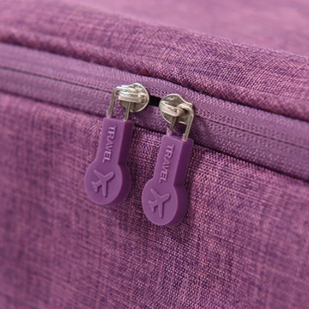 Drawer Organizers Briefs Underwear Cloth Case Travel Dividers Portable Box Solid Accessories Wardrobe Bra Storage Bag Socks