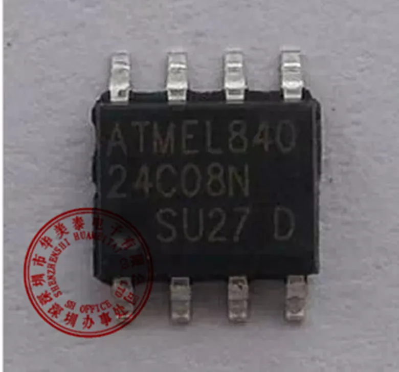 24C08|24c08 eeprom| - AliExpress