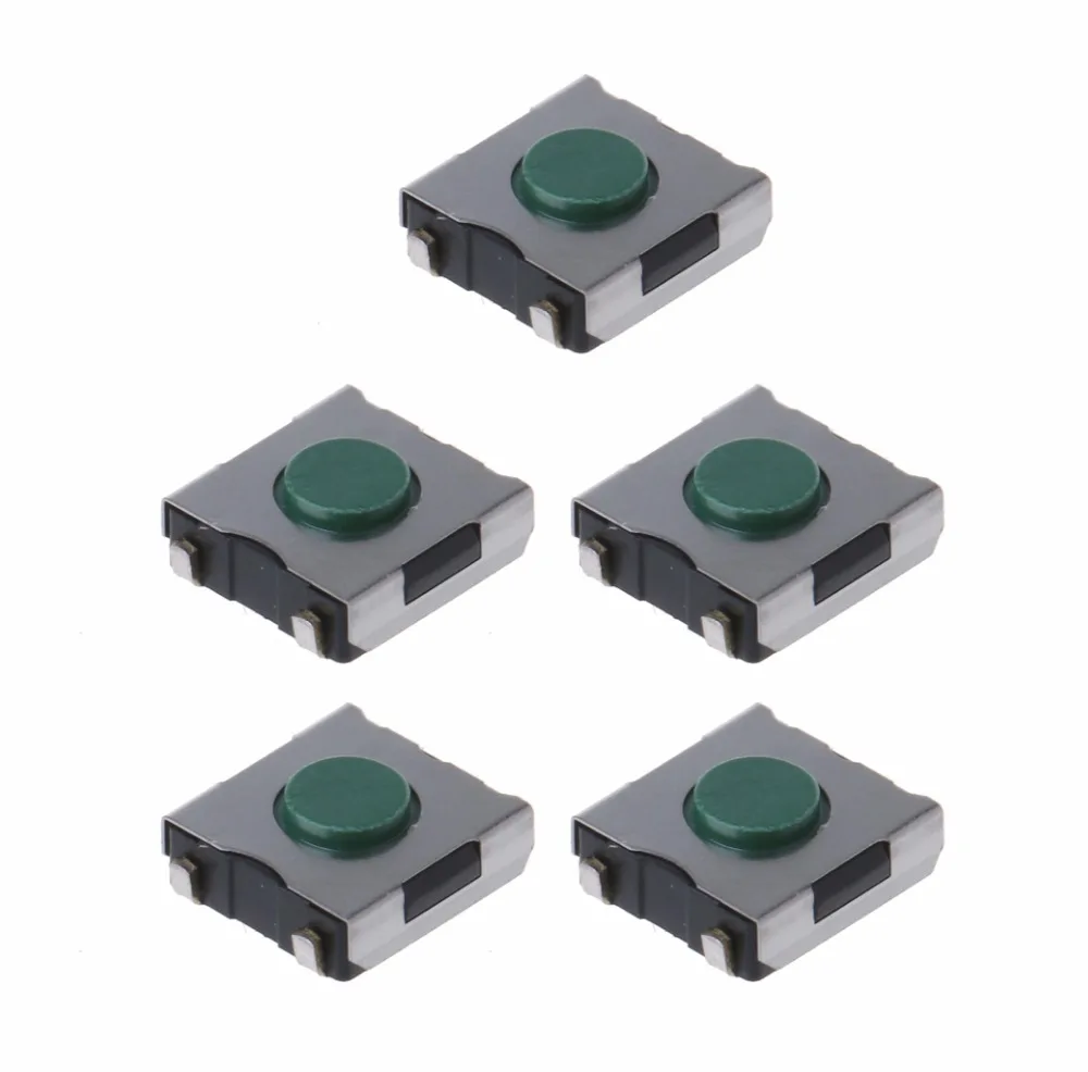 5 шт. микропереключатель для Logitech MX518 G1 MX510 G400 ARC 6x6x2 мм | Компьютеры и офис