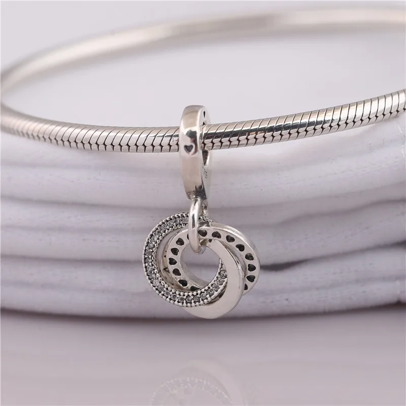 

Pendant in 925 sterling silver, round cross pendant, 925 sterling silver bracelet pendant, original pendant