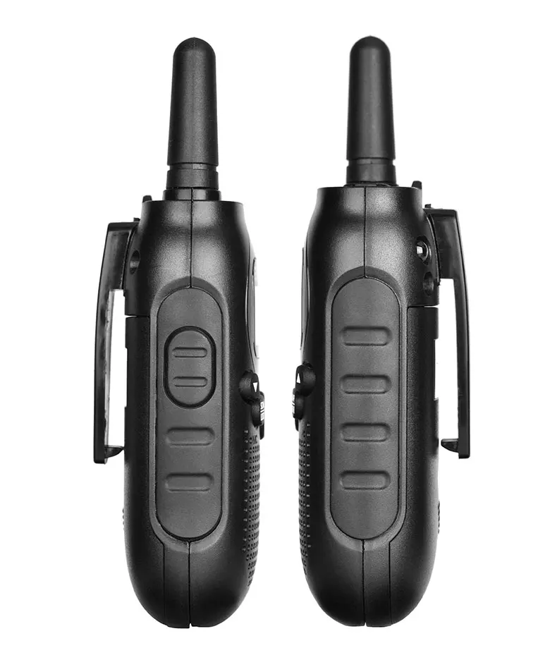 New hot item 2pcs BF-T6 baofeng two way radio portable radio walkie talkie CB Radio station Kids Handheld Communicator ham radio