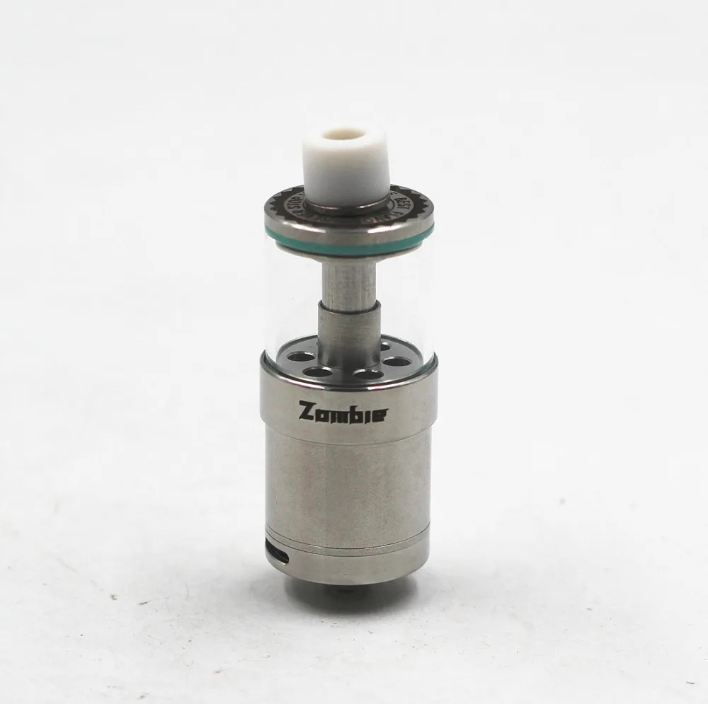 Оригинал FUUMY FZ 316 SS RDTA RDA 5 мл Восстановленный капельница меховой бак DIY Kayfun сделано