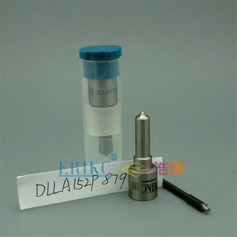 ERIKC DLLA152P879 Форсунка для литья под давлением DLLA 152 P 879 и дизельная часть форсунки P879