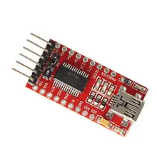 FT232RL 3.3V 5.5V USB to TTL Serial Adapter Module Mini Port