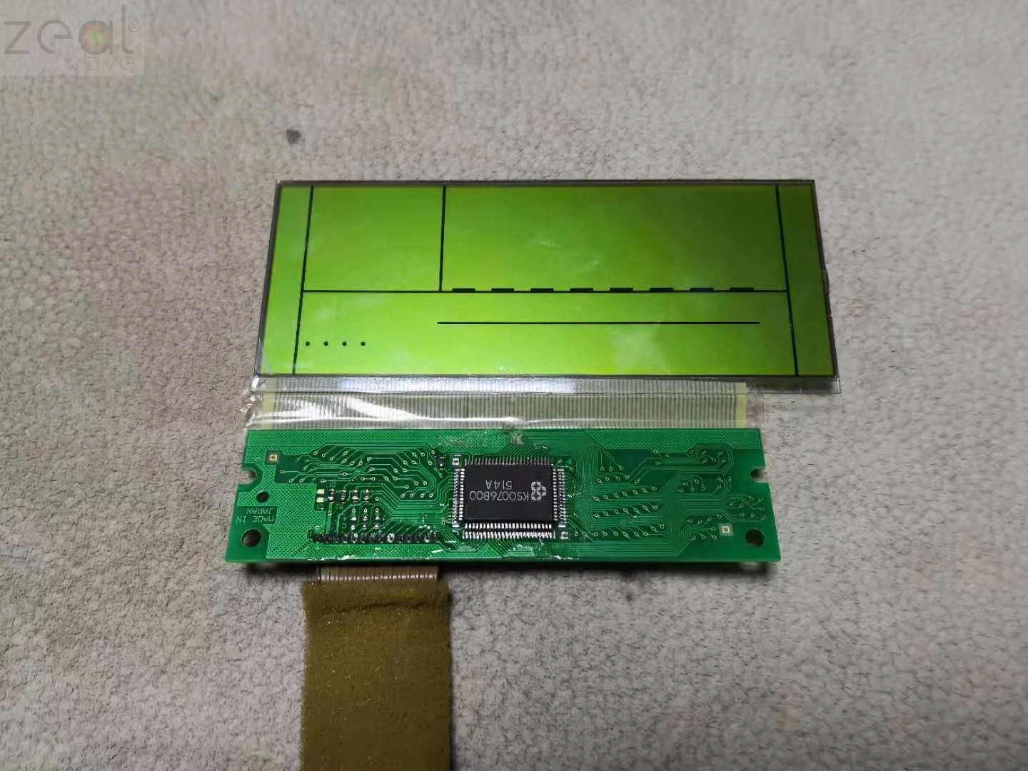 yamaha psr 520 lcd display in stock