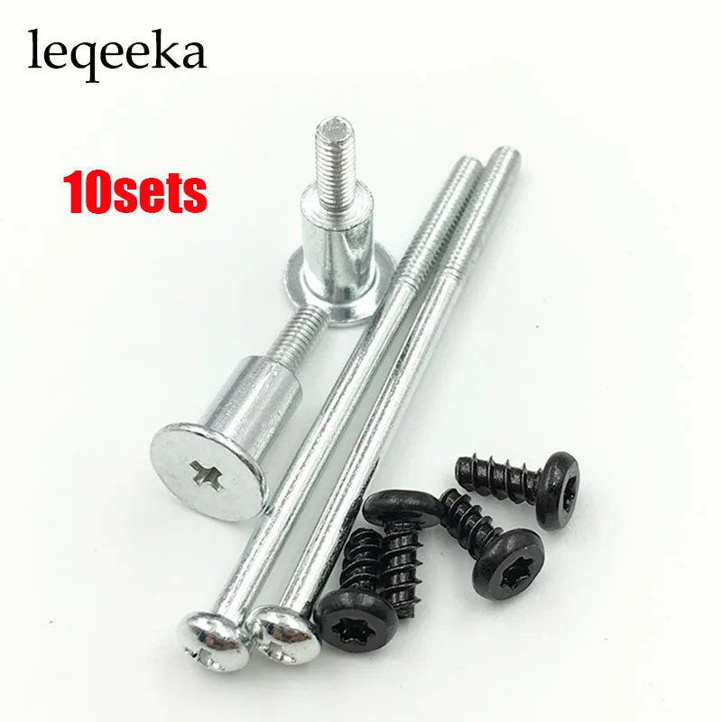 10sets For Sony PS4 Console Housing Shell Set Replacement Power Supply