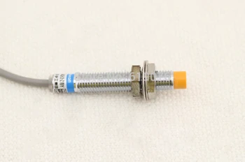 

5Pcs LJ8A3-1-Z/BX with screw thread close switch embedded M8