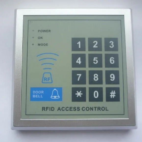 

125khz K2000 2000 users Entry Lock Door Access Control RFID Keypad -5pcs/lot