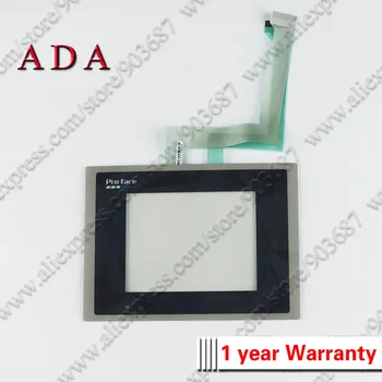 

Touch Screen Digitizer for Pro-face GP270-SG21-24VP GP270-LG31-24V GP270-SG31-24V Touch Panel with Overlay (protective film)