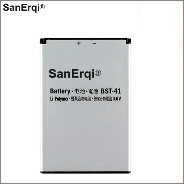 Bst-41 Bst-41 Batteria Per Sony Ericsson Xperia A8I Batteria M1I X1 X2 X10 X1A X2A Gioco Z1I X10I Del Telefono