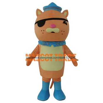 

Octonauts Barnacles and Kwazii Mascot Costume Cartoon Costumes For Adults