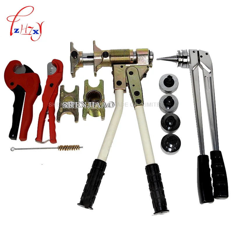 

Pex Fitting tool PEX-1632 Range 16-32mm used for REHAU Fittings well received Rehau Plumbing Tool