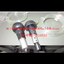 2 шт./партия насадки для гравировального аппарата, двухсторонний наконечник, ювелирный гравировальный наконечник, ювелирный ротационный наконечник