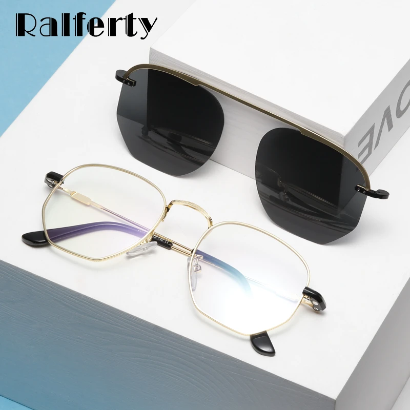 Gafas De Sol Ralferty Retro Gafas De Sol Para Hombres Gafas Gafas De Sol Ralferty Retro Gafas De Sol Para Hombres Gafas