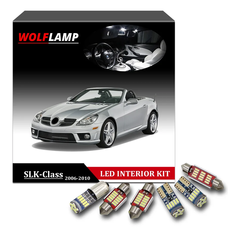2008-2010 Mercedes Benz SLK-Class