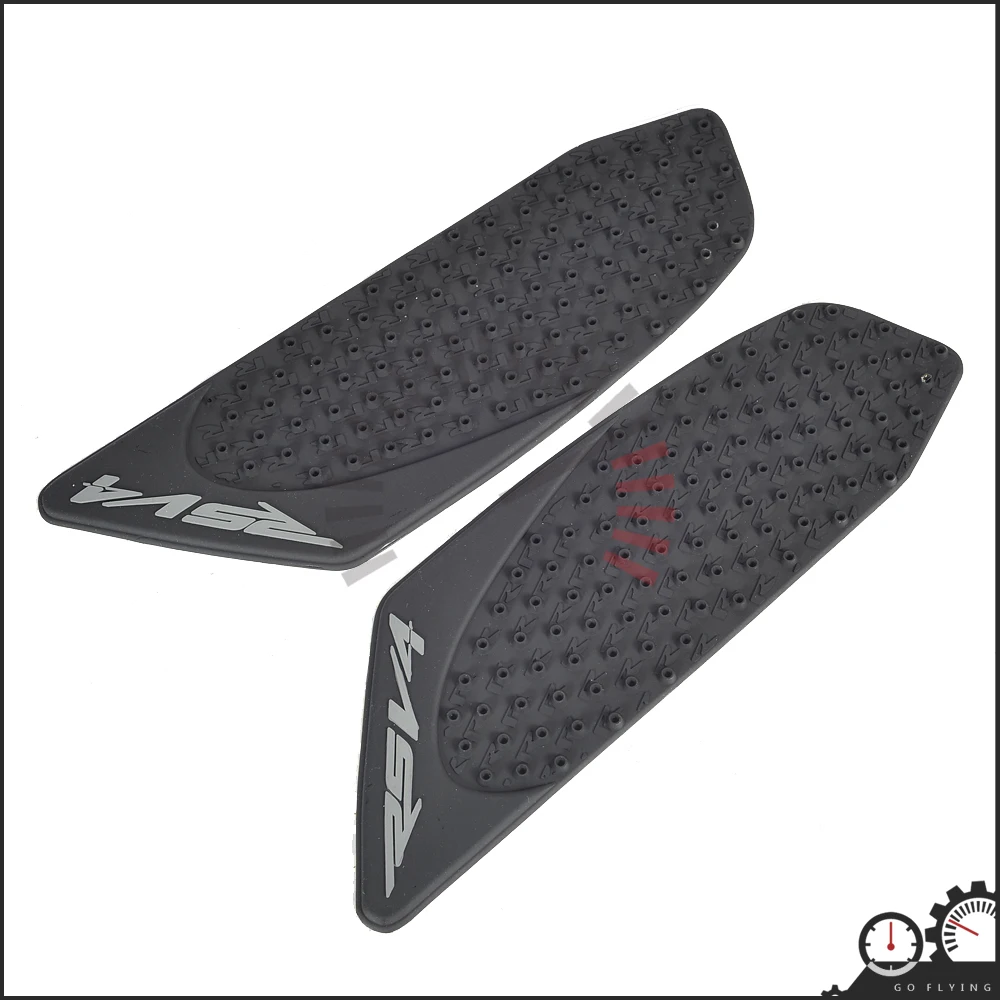 New 1 Pair Motorcycle Accessories Carbon Fiber Tank Pad tank Protector
