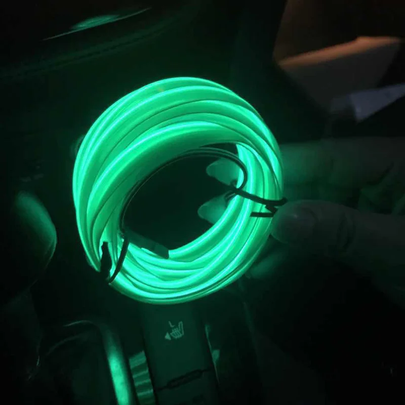 3 meters 6 color car interior decoration strip for Volkswagen vw POLO Tiguan Passat Golf EOS Scirocco Jetta Bora Lavida Touareg |