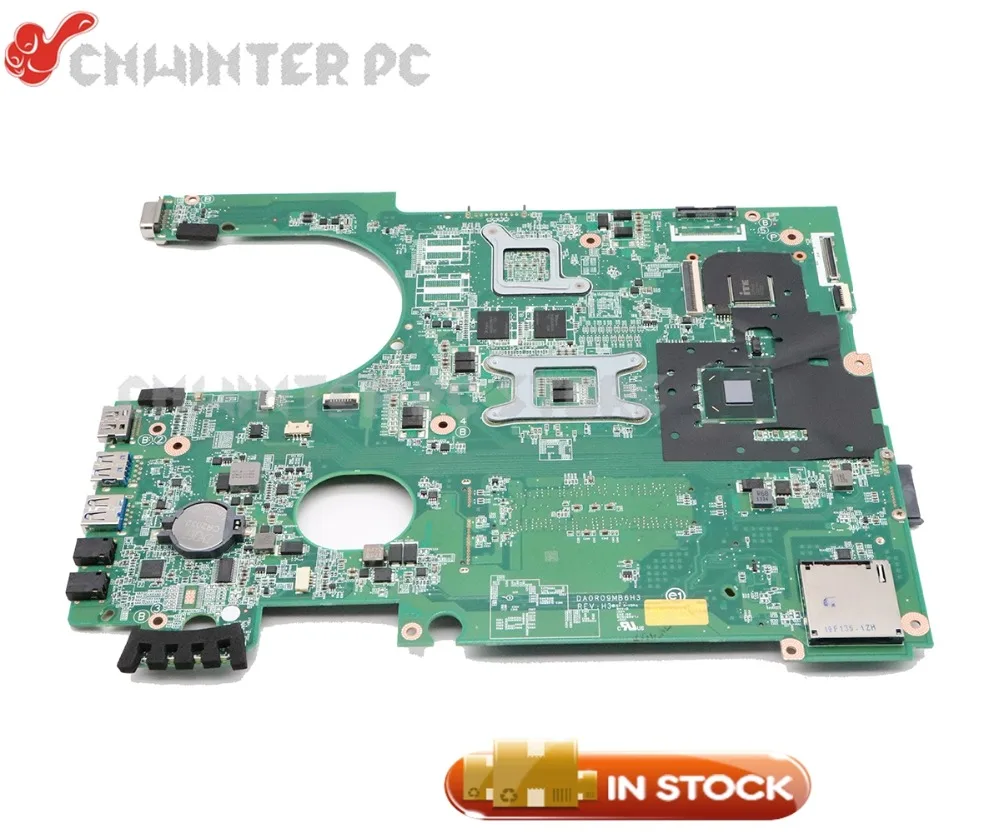 Материнская плата NOKOTION 01040N DA0R09MB6H1 REV : H1 для ноутбука Dell inspiron 5720 материнская