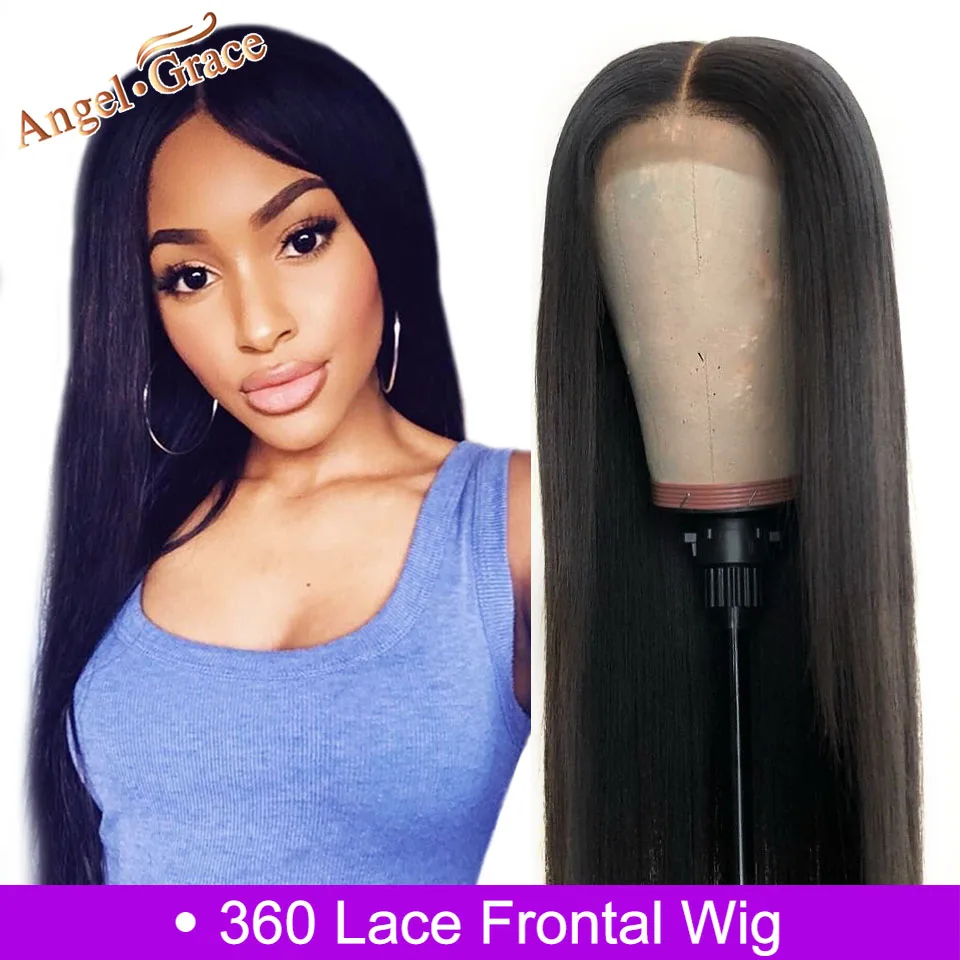 360 hair wigs lace frontal wigs