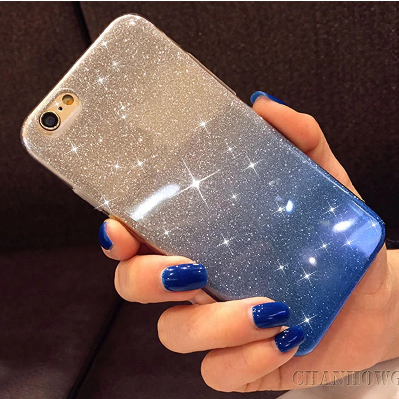 Блестящий силиконовый чехол для Samsung Galaxy A50 A30 A20 A10 A70 A80 A40 A20E 2019 M10 M20 чехлы мягкий из