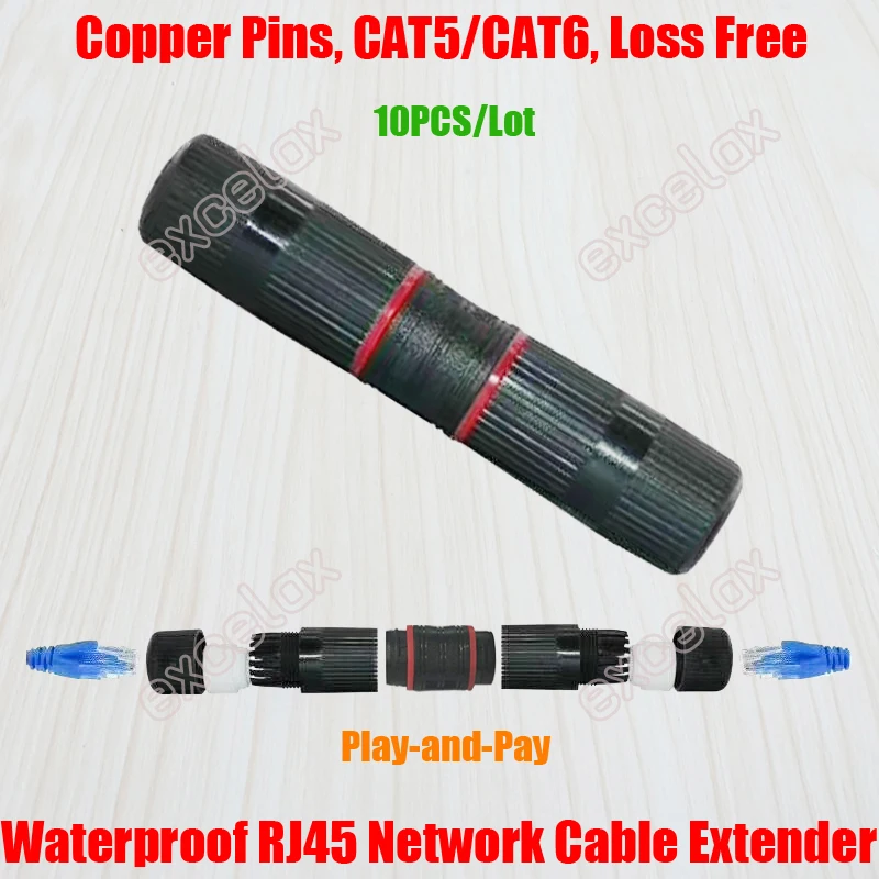 RJ45 cable extender_19mm_10pcs