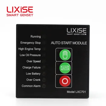 

LXC701 LIXiSE Completely replaced dse control module 501k
