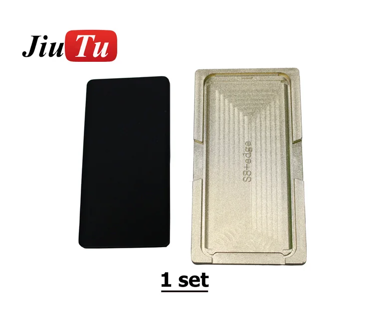 For Samsung S8 S8Plus LCD Screen Glass Lens Laminating Positioning Alignment High Precision Aluminum Mold Mould Holder (1)