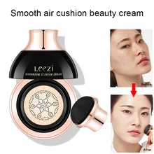 Воздушная Подушка BB крем отбеливающий консилер контроль масла натуральный макияж с грибным слоем HJL2019