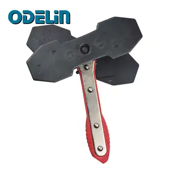 

Ratcheting Brake Caliper Piston Spreader Tool For Single Double Piston Calipers