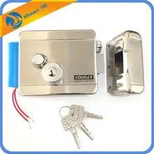 Electric Lock Electronic Door Lock for Video Intercom Doorbell Door Access Control System Best Door Lock Remote Doorbell Access