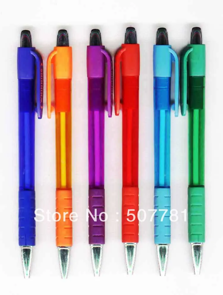 Продвижение пластиковые ручки для подарок офис / бизнес / студент / н. э. ручка / праздновать / логотип компании шариковая ручка