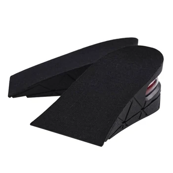 

Air Cushion Adjustable Height Increase Insoles Lift Heel 5cm High Quality Increase Insoles