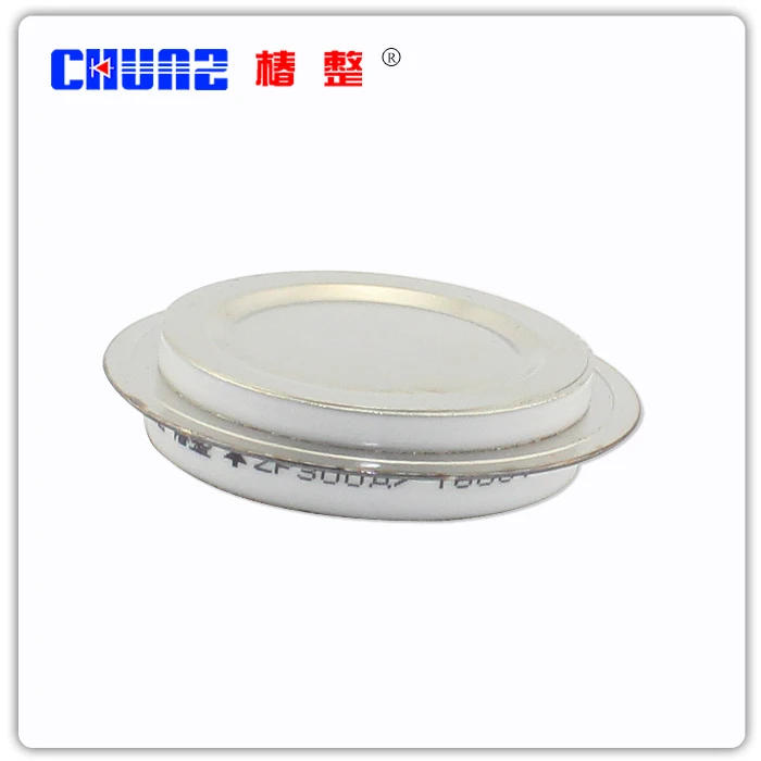 

[ZOB] RELAY Concave ZP300A1600V plate type ordinary rectifier SCR - Chunshu rectifier chunz --5pcs/lot